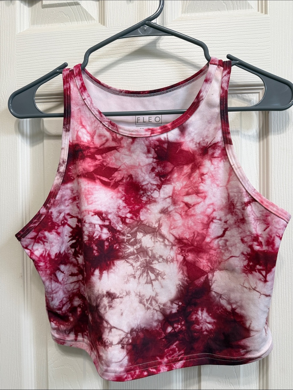 Fleo Crop Top